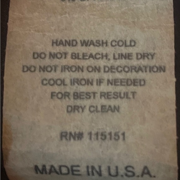 Romeo & Juliet Couture Black Swing Dress Size M Poly Spandex - Picture 5 of 5